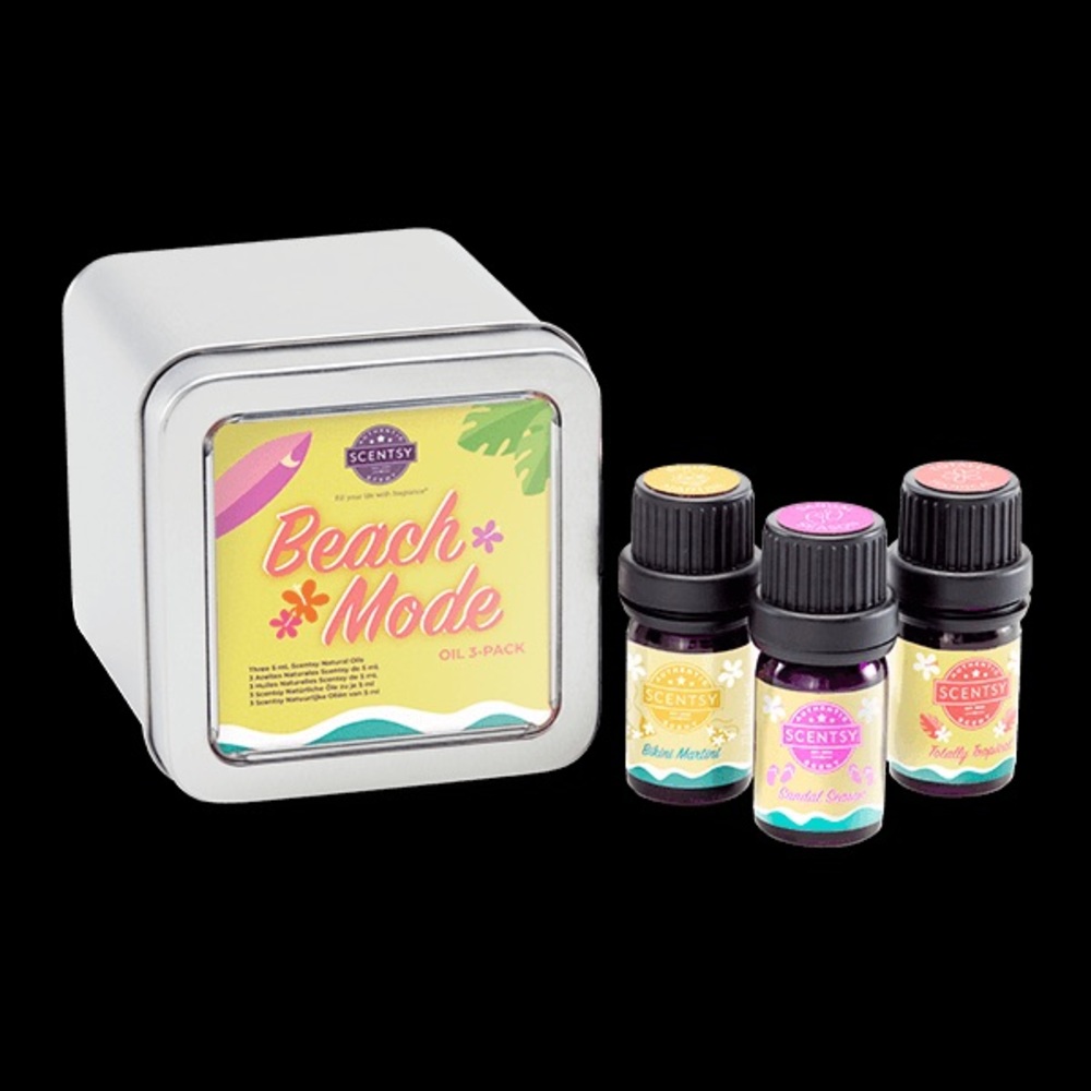 Beach mode oil pack